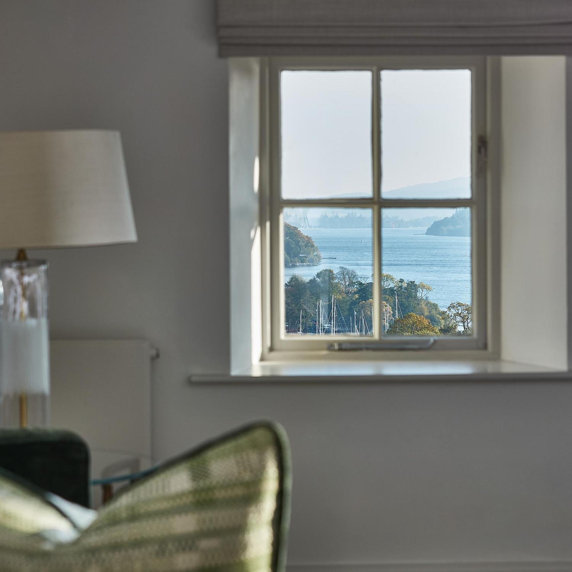 The Samling Hotel Windermere Buitenkant foto