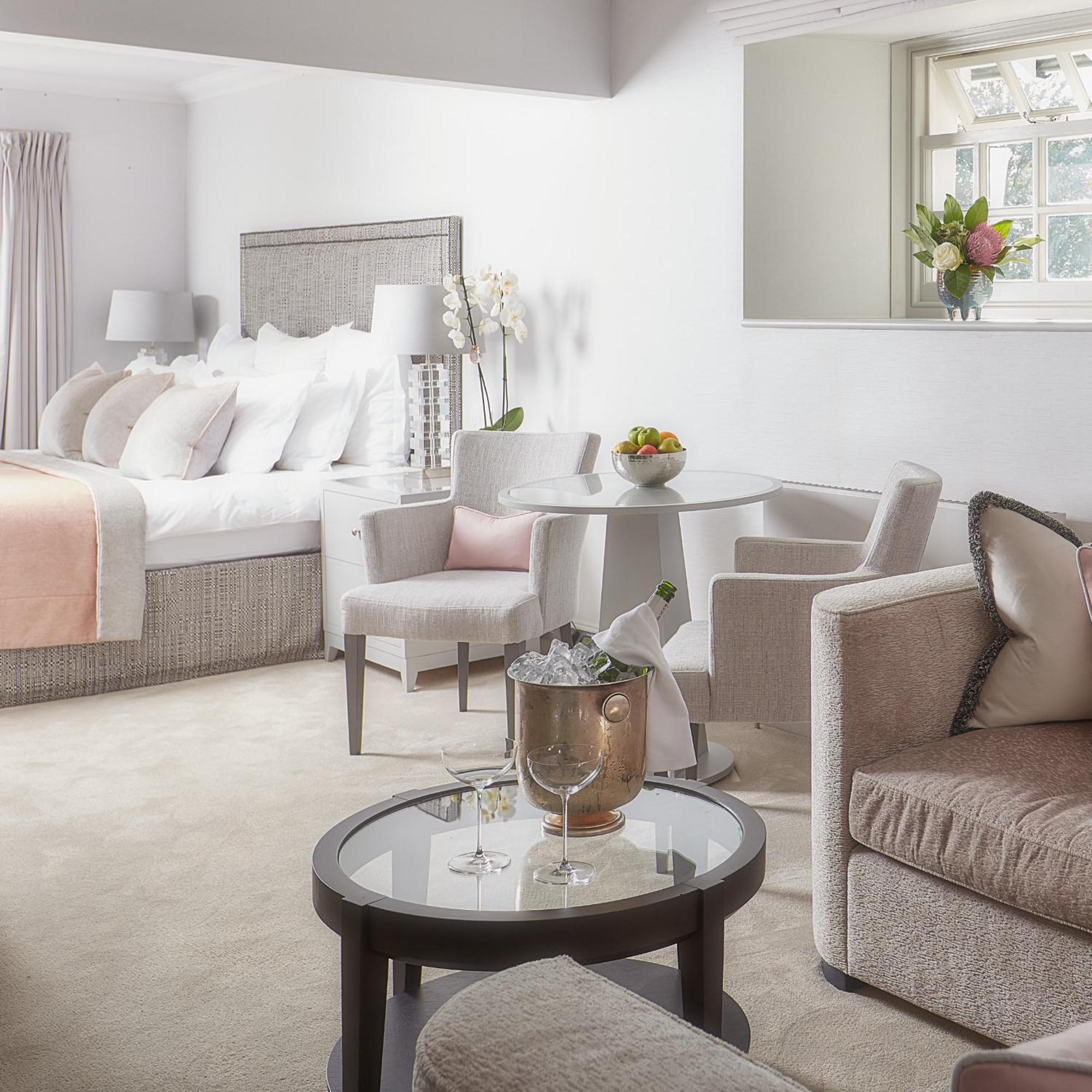 The Samling Hotel Windermere Buitenkant foto