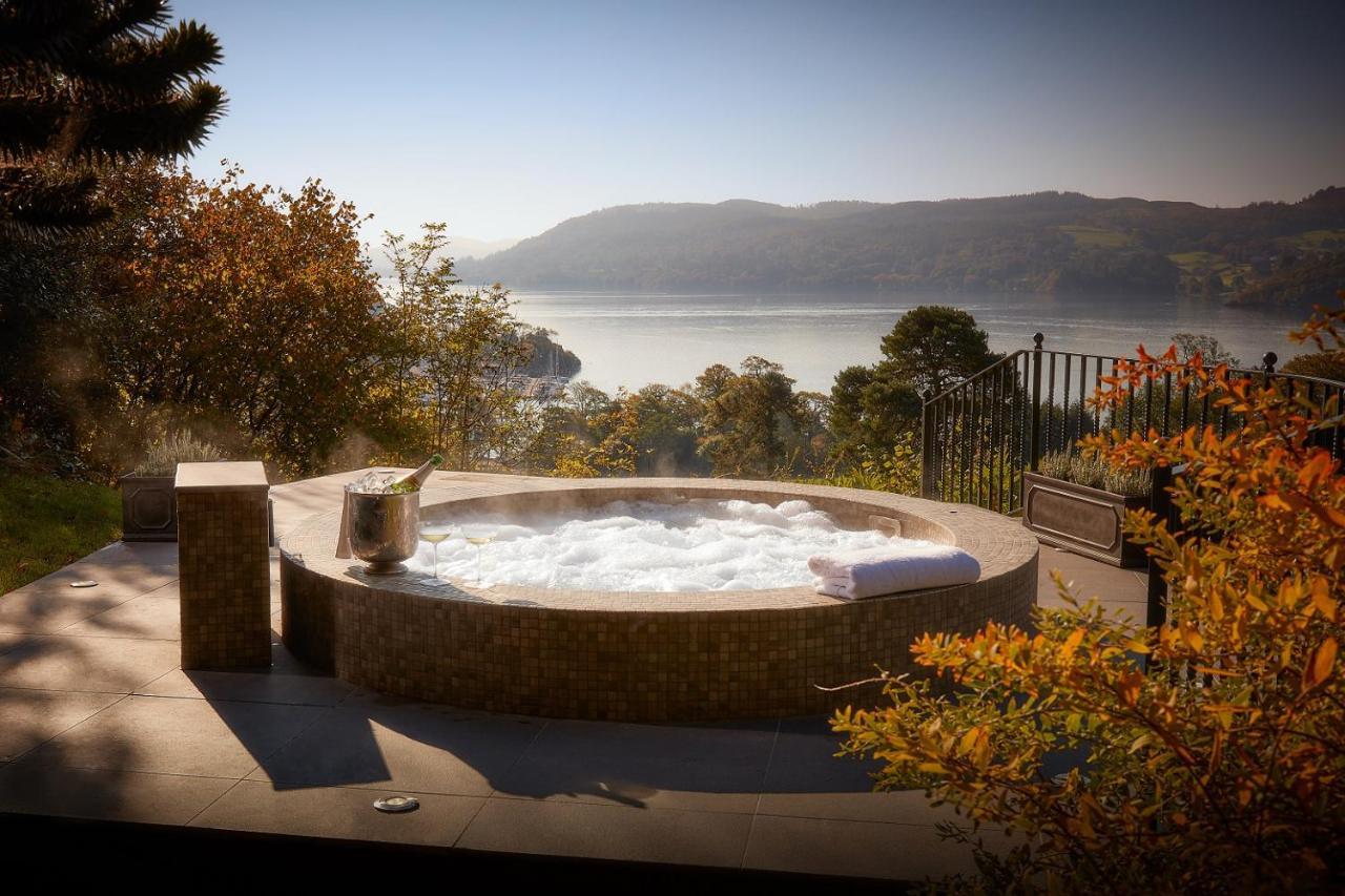 The Samling Hotel Windermere Buitenkant foto