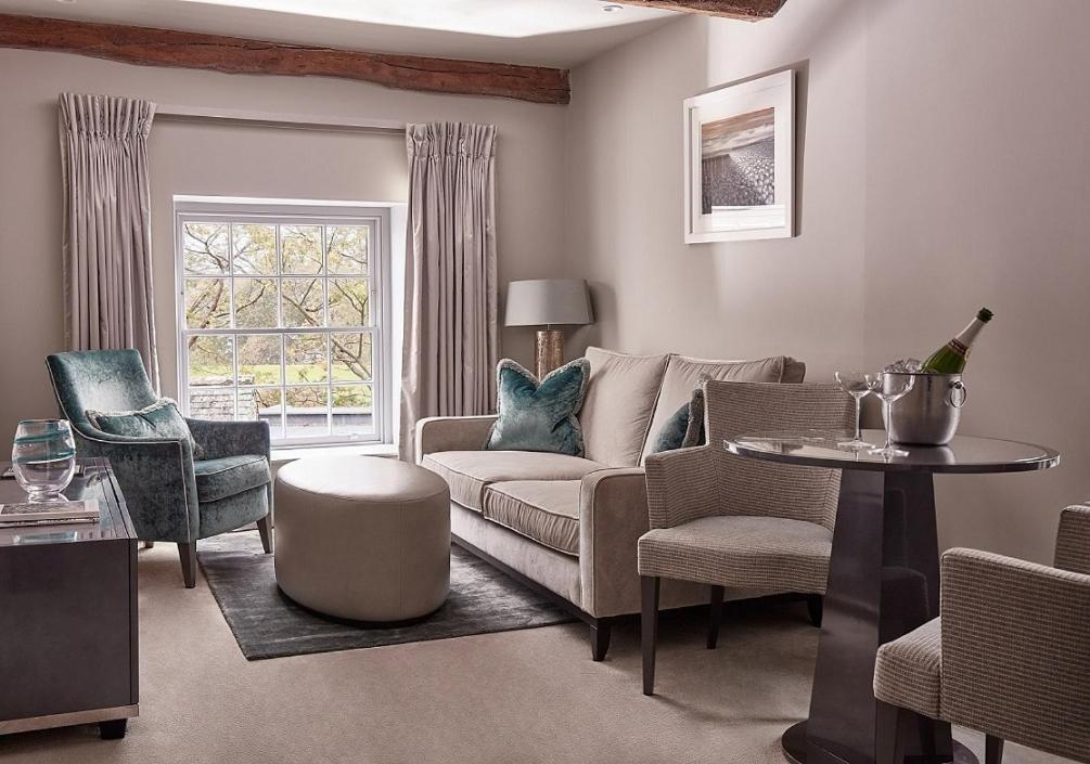 The Samling Hotel Windermere Buitenkant foto