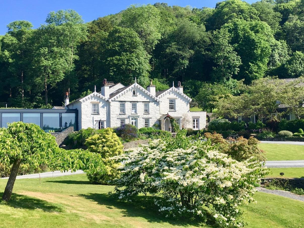 The Samling Hotel Windermere Buitenkant foto