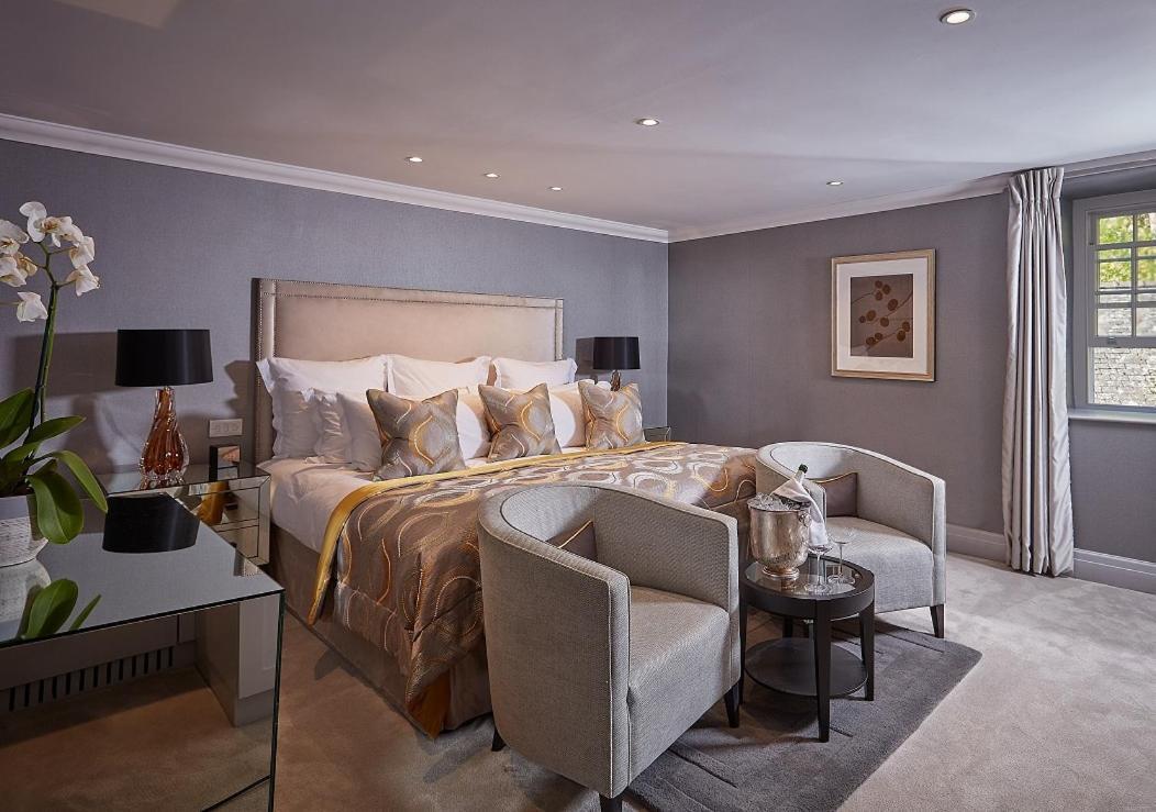 The Samling Hotel Windermere Buitenkant foto