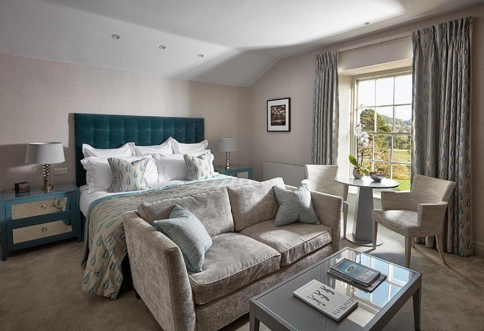 The Samling Hotel Windermere Buitenkant foto