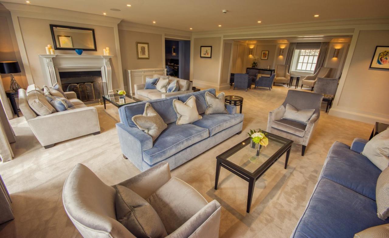 The Samling Hotel Windermere Buitenkant foto