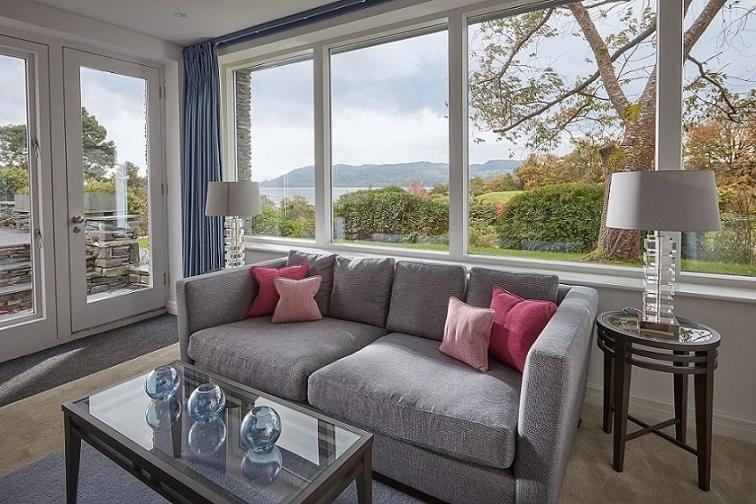 The Samling Hotel Windermere Buitenkant foto