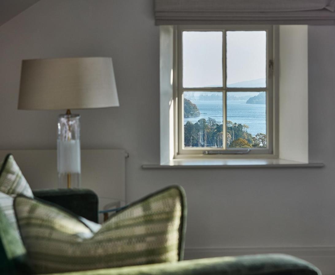 The Samling Hotel Windermere Buitenkant foto