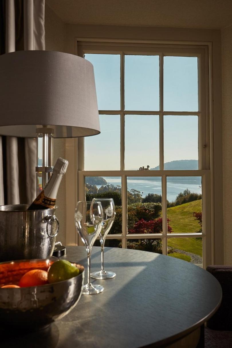 The Samling Hotel Windermere Buitenkant foto